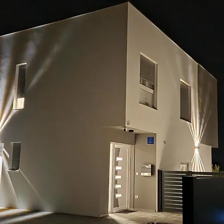 Joja Luxury With Private Pool Villa Vodice