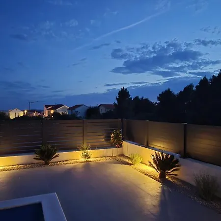 Joja Luxury With Private Pool Villa Vodice